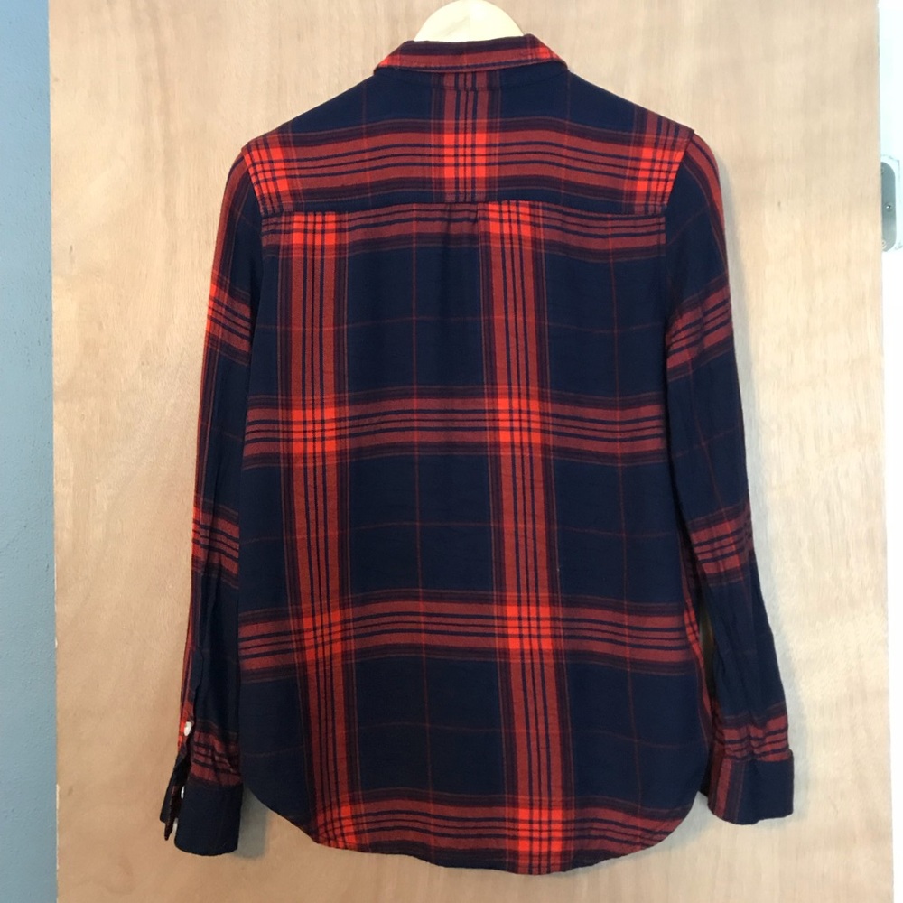 Plaid Shirt - Picture 3 of 4